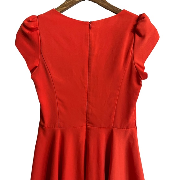Daphne Young Fit and Flare Dress - Picture 8 of 8